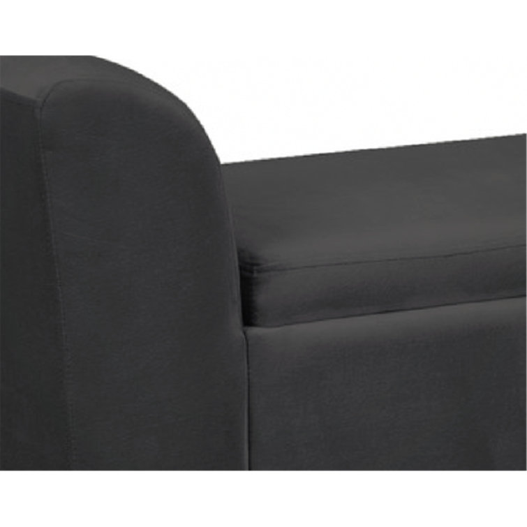 Latitude Run® Matanah Storage Bench Wayfair